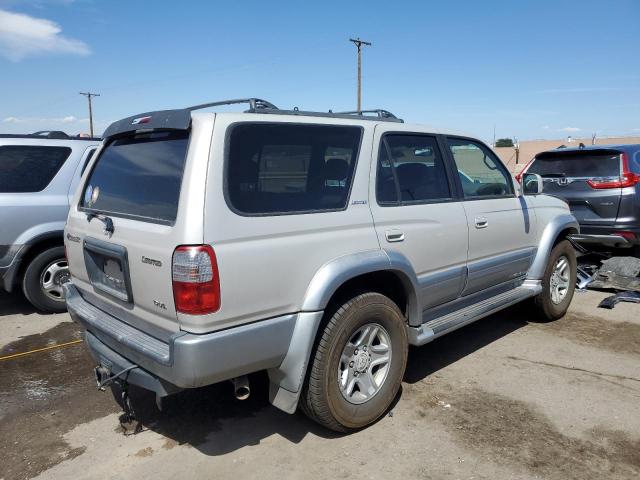 JT3GN87R2X0116219 - 1999 TOYOTA 4RUNNER LIMITED SILVER photo 3