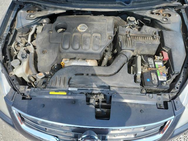 1N4AL2AP9AC173296 - 2010 NISSAN ALTIMA BASE GRAY photo 11