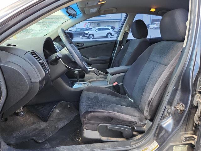 1N4AL2AP9AC173296 - 2010 NISSAN ALTIMA BASE GRAY photo 7
