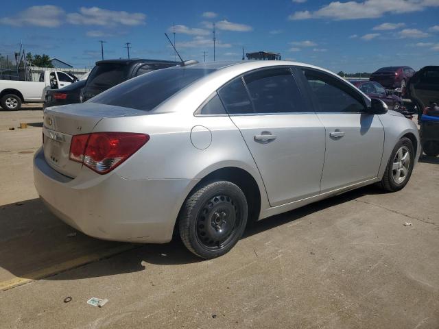 1G1PE5SB0G7153189 - 2016 CHEVROLET CRUZE LIMI LT SILVER photo 3