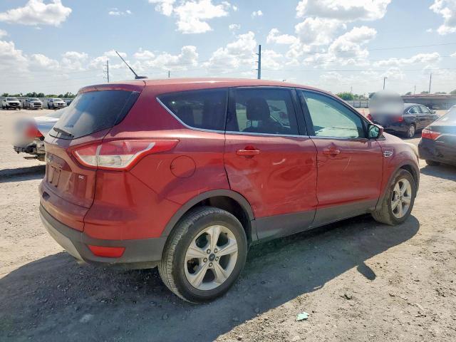 1FMCU0G70FUC61825 - 2015 FORD ESCAPE SE 红色 照片 3