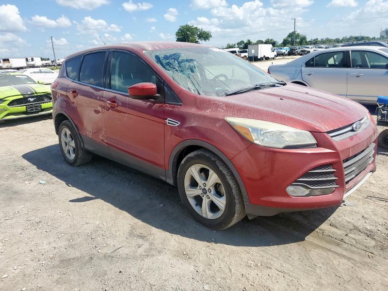 1FMCU0G70FUC61825 - 2015 FORD ESCAPE SE 红色 照片 4