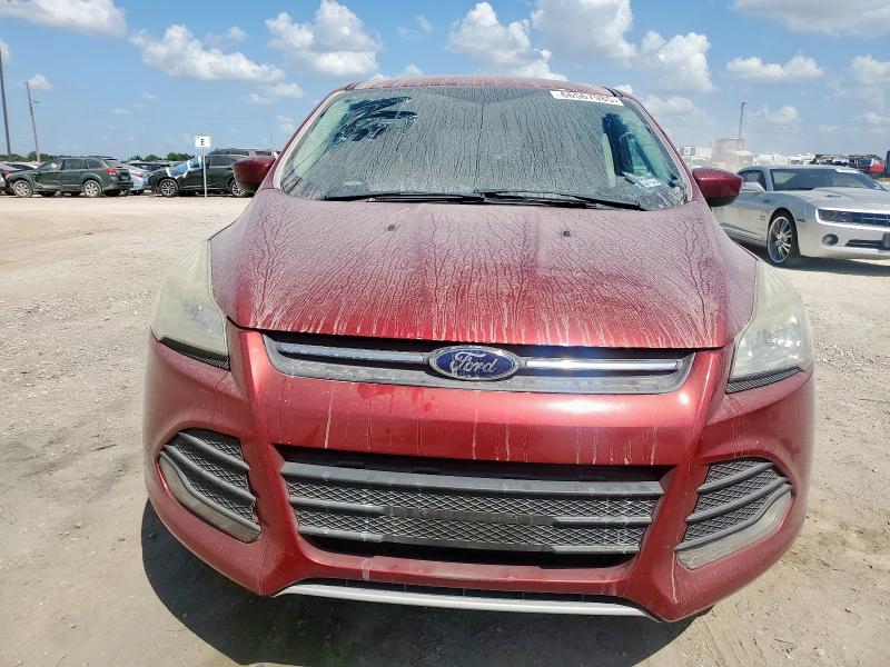 1FMCU0G70FUC61825 - 2015 FORD ESCAPE SE 红色 照片 5