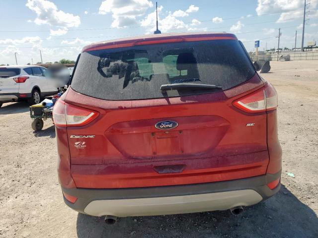 1FMCU0G70FUC61825 - 2015 FORD ESCAPE SE 红色 照片 6