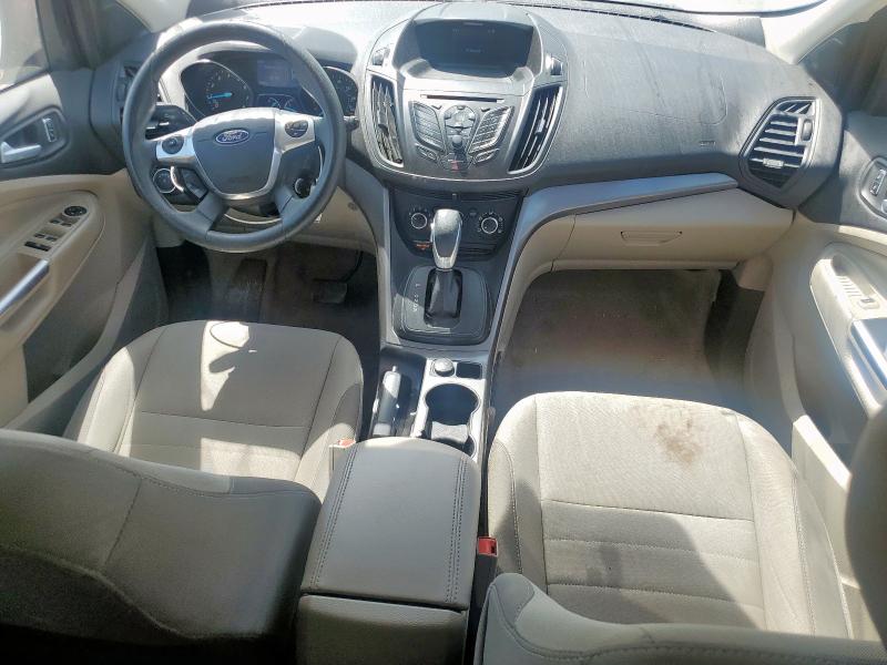 1FMCU0G70FUC61825 - 2015 FORD ESCAPE SE 红色 照片 8