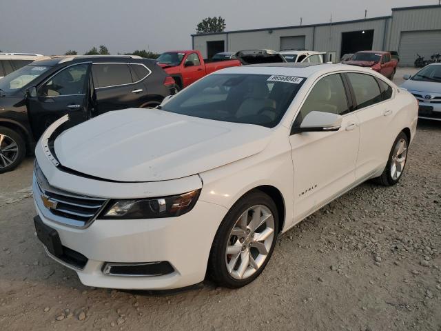 2017 CHEVROLET IMPALA LT, 