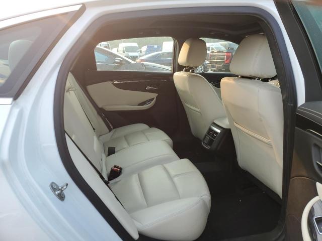 2G1105S39H9148831 - 2017 CHEVROLET IMPALA LT أبيض صورة 10