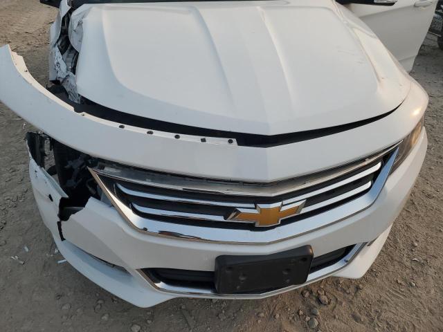 2G1105S39H9148831 - 2017 CHEVROLET IMPALA LT أبيض صورة 11