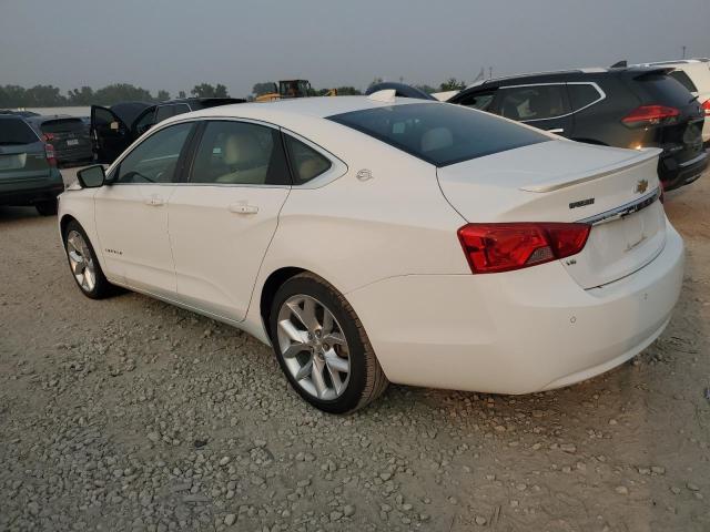2G1105S39H9148831 - 2017 CHEVROLET IMPALA LT أبيض صورة 2