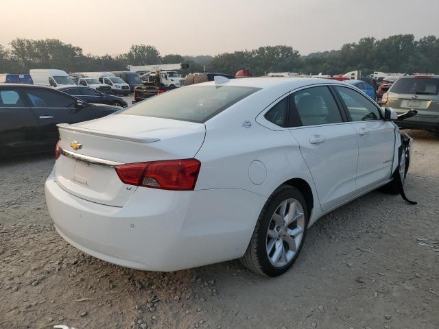2G1105S39H9148831 - 2017 CHEVROLET IMPALA LT أبيض صورة 3