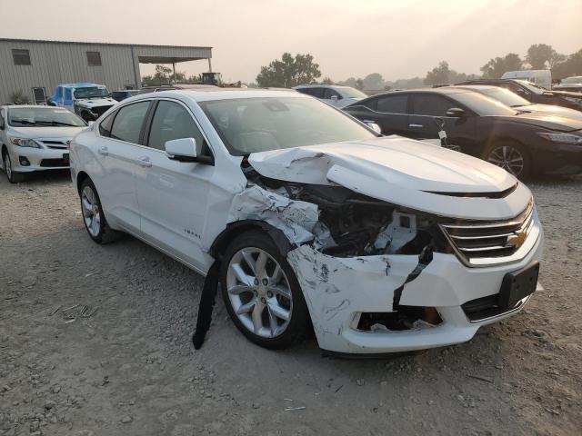 2G1105S39H9148831 - 2017 CHEVROLET IMPALA LT أبيض صورة 4