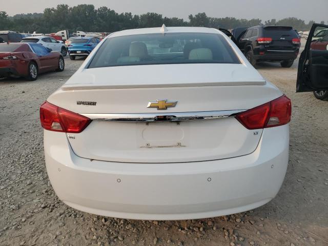 2G1105S39H9148831 - 2017 CHEVROLET IMPALA LT أبيض صورة 6