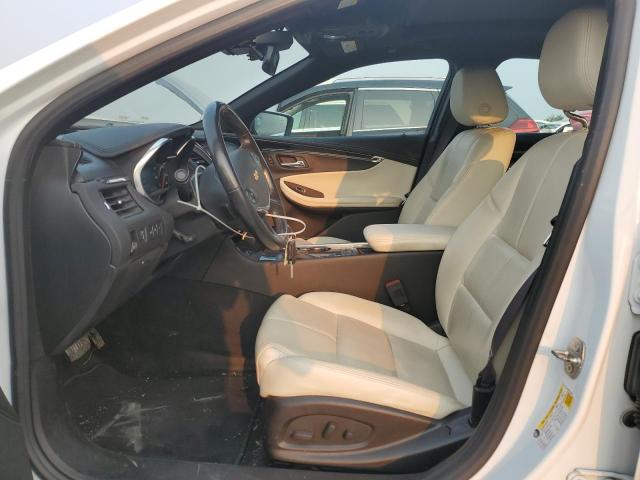 2G1105S39H9148831 - 2017 CHEVROLET IMPALA LT أبيض صورة 7