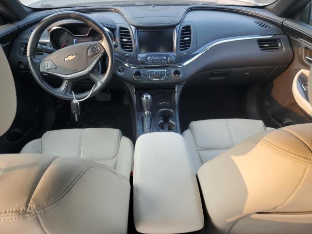 2G1105S39H9148831 - 2017 CHEVROLET IMPALA LT أبيض صورة 8