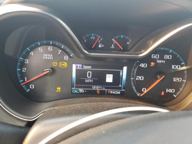 2G1105S39H9148831 - 2017 CHEVROLET IMPALA LT أبيض صورة 9