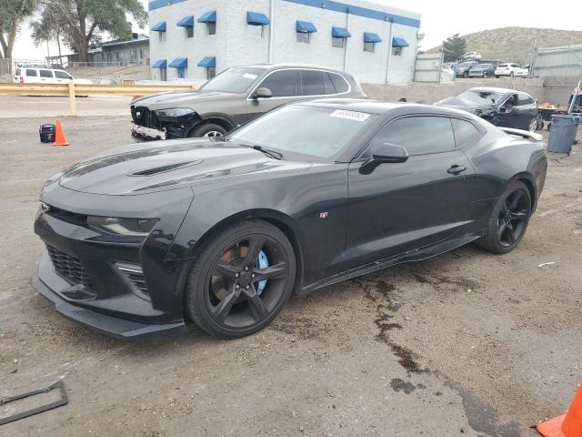 2016 CHEVROLET CAMARO SS, 