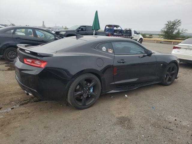 1G1FH1R75G0186212 - 2016 CHEVROLET CAMARO SS BLACK photo 3