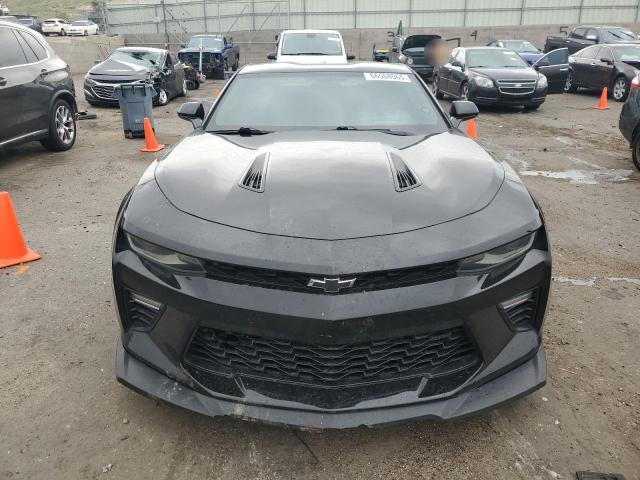 1G1FH1R75G0186212 - 2016 CHEVROLET CAMARO SS BLACK photo 5
