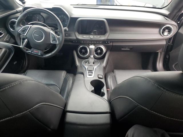 1G1FH1R75G0186212 - 2016 CHEVROLET CAMARO SS BLACK photo 8