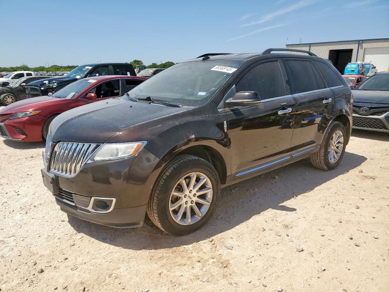 2013 LINCOLN MKX, 