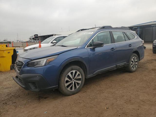 2021 SUBARU OUTBACK, 