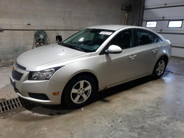 2014 CHEVROLET CRUZE LT, 