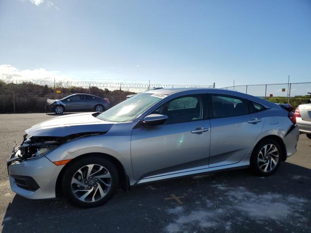 2016 HONDA CIVIC EX, 