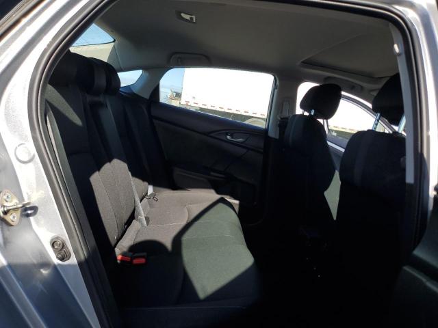 19XFC2F74GE224990 - 2016 HONDA CIVIC EX SILVER photo 10