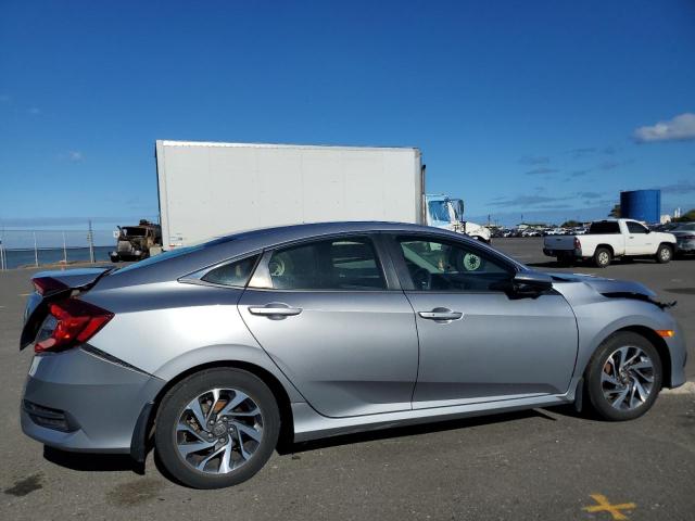 19XFC2F74GE224990 - 2016 HONDA CIVIC EX SILVER photo 3