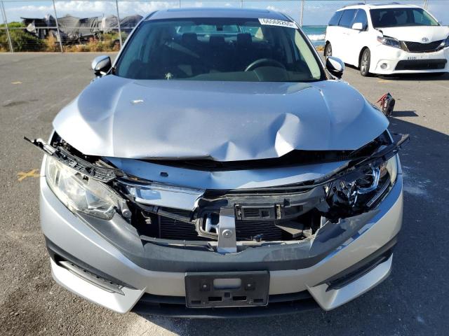 19XFC2F74GE224990 - 2016 HONDA CIVIC EX SILVER photo 5