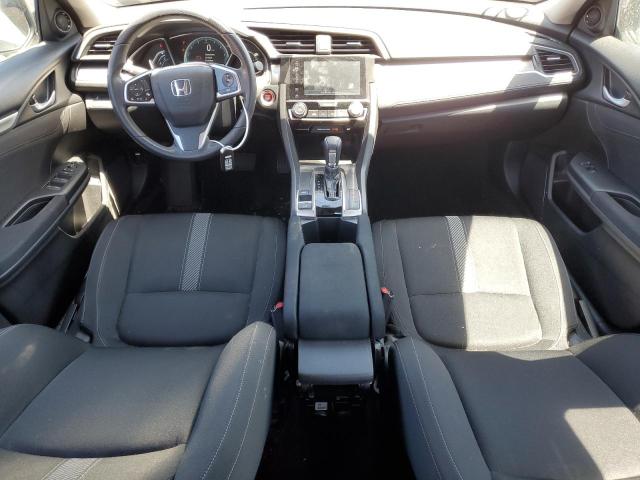 19XFC2F74GE224990 - 2016 HONDA CIVIC EX SILVER photo 8