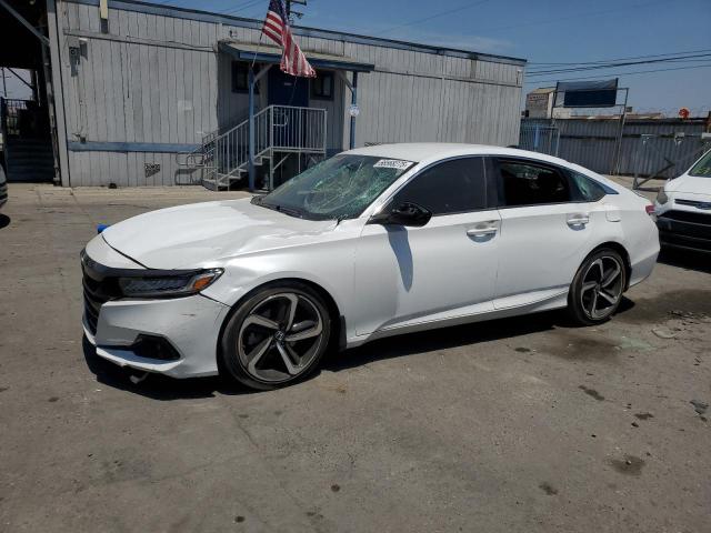 2021 HONDA ACCORD SPORT, 
