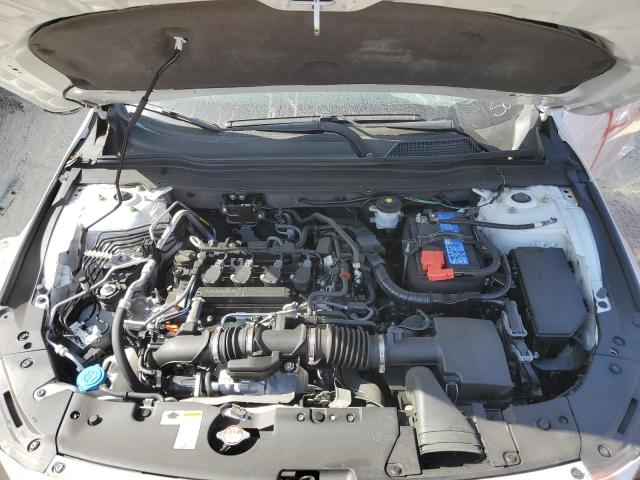 1HGCV1F34MA105602 - 2021 HONDA ACCORD SPORT 白色 照片 11