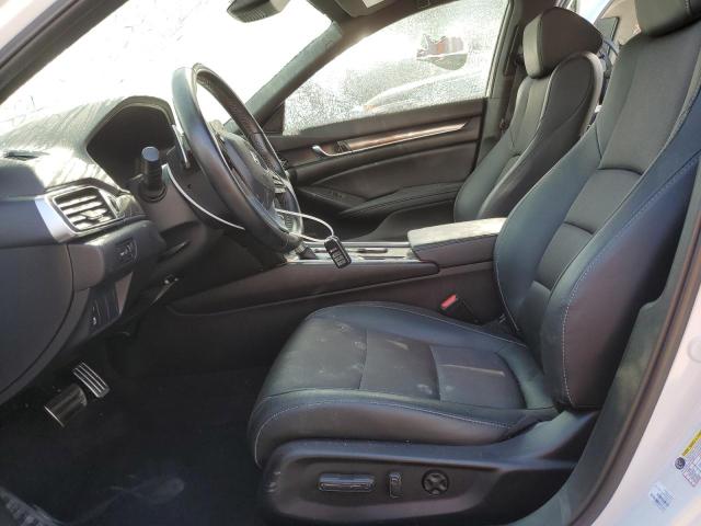 1HGCV1F34MA105602 - 2021 HONDA ACCORD SPORT 白色 照片 7