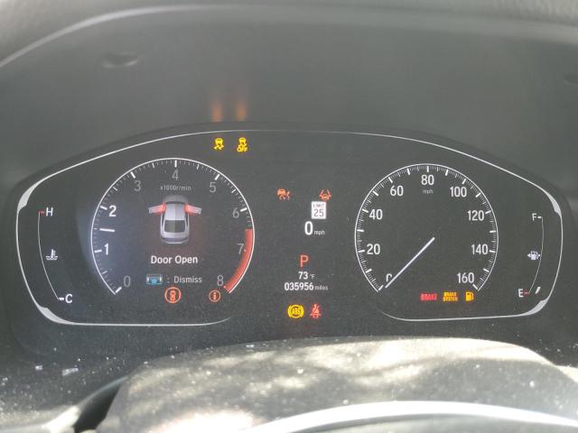 1HGCV1F34MA105602 - 2021 HONDA ACCORD SPORT 白色 照片 9