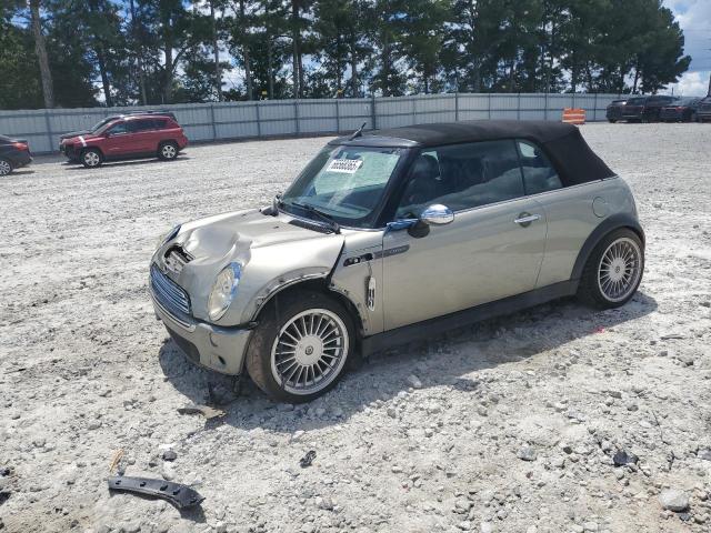 2008 MINI COOPER S, 
