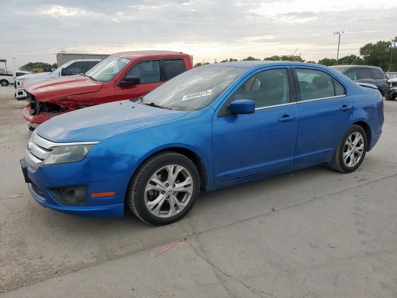2012 FORD FUSION SE, 