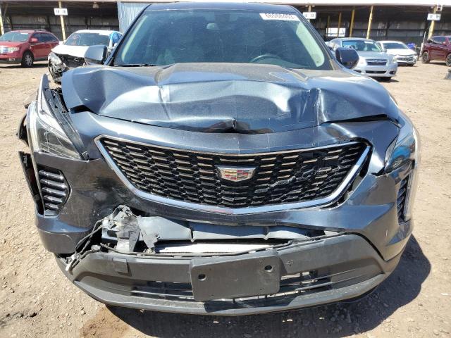 1GYAZAR43KF138289 - 2019 CADILLAC XT4 LUXURY CHARCOAL photo 11