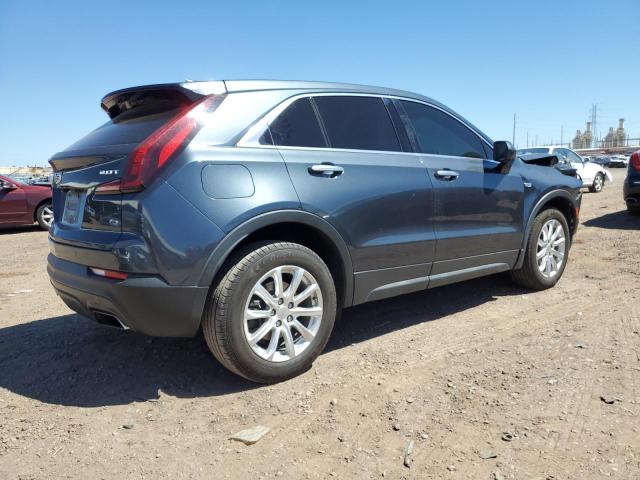 1GYAZAR43KF138289 - 2019 CADILLAC XT4 LUXURY CHARCOAL photo 3