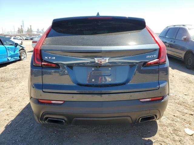 1GYAZAR43KF138289 - 2019 CADILLAC XT4 LUXURY CHARCOAL photo 6