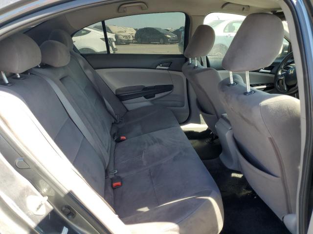 1HGCP2F3XBA008630 - 2011 HONDA ACCORD LX Сұр фото 10