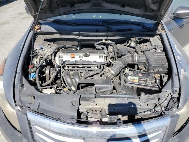 1HGCP2F3XBA008630 - 2011 HONDA ACCORD LX Сұр фото 11