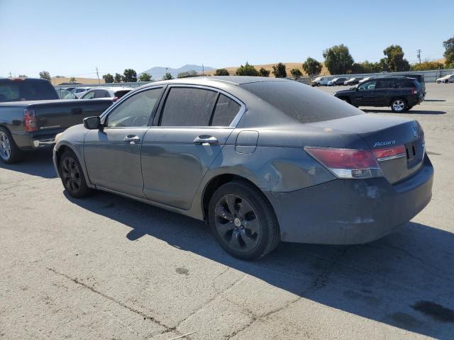 1HGCP2F3XBA008630 - 2011 HONDA ACCORD LX Сұр фото 2