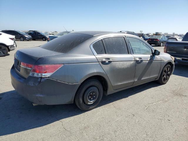 1HGCP2F3XBA008630 - 2011 HONDA ACCORD LX Сұр фото 3