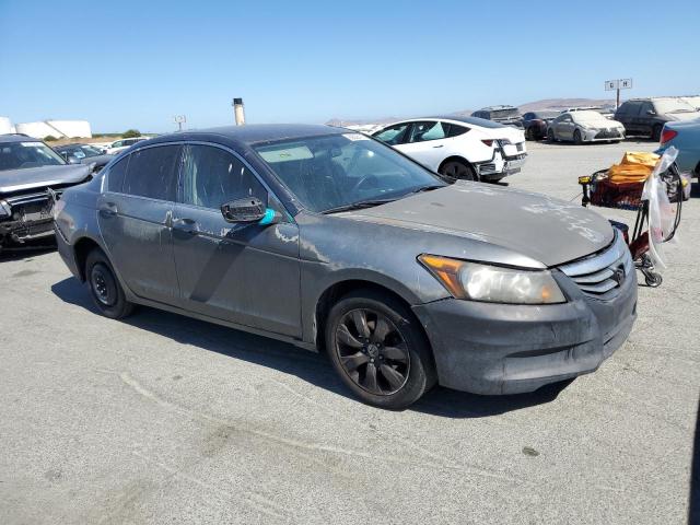 1HGCP2F3XBA008630 - 2011 HONDA ACCORD LX Сұр фото 4