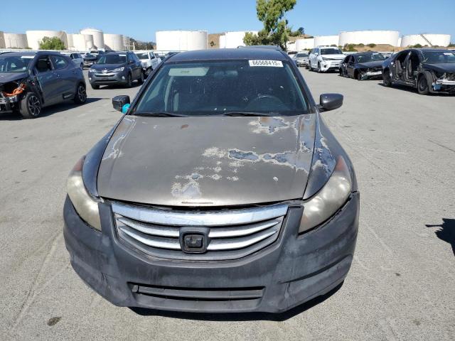 1HGCP2F3XBA008630 - 2011 HONDA ACCORD LX Сұр фото 5