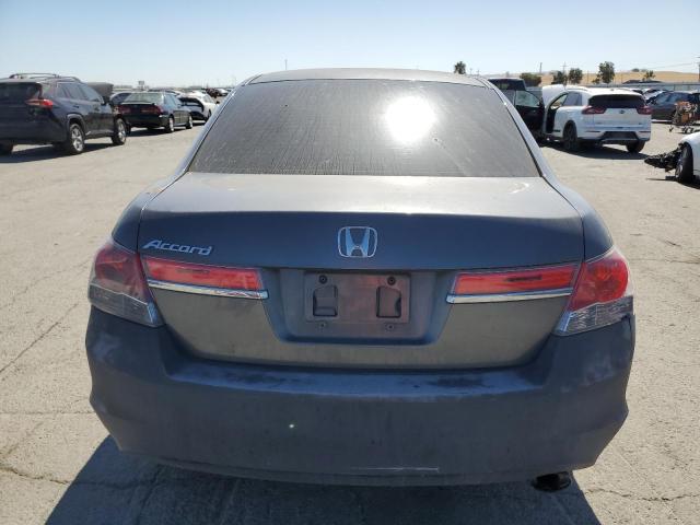 1HGCP2F3XBA008630 - 2011 HONDA ACCORD LX Сұр фото 6