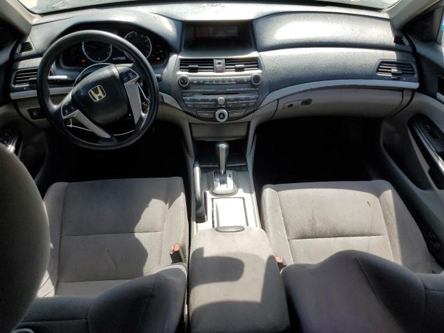 1HGCP2F3XBA008630 - 2011 HONDA ACCORD LX Сұр фото 8