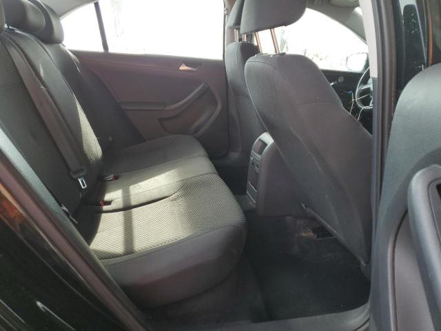 3VW2K7AJ8EM406080 - 2014 VOLKSWAGEN JETTA BASE 黑色 照片 10