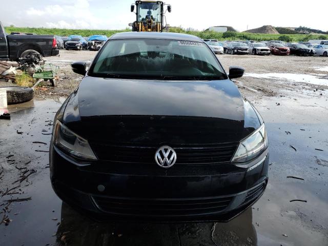 3VW2K7AJ8EM406080 - 2014 VOLKSWAGEN JETTA BASE 黑色 照片 5